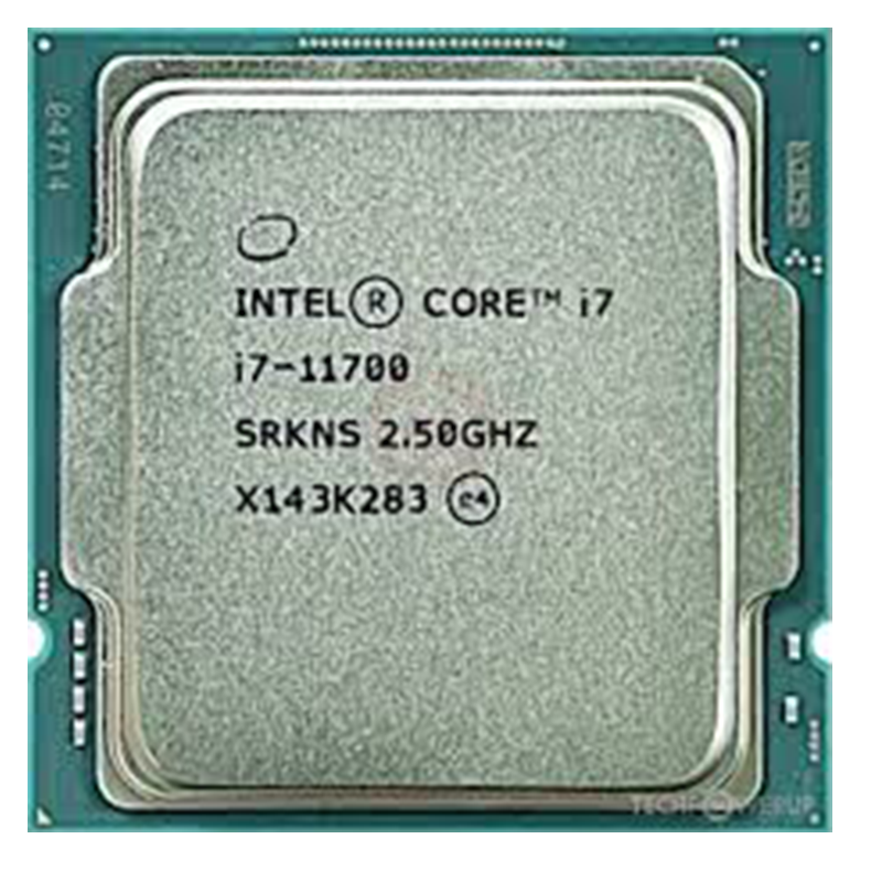 Processor I7 11700